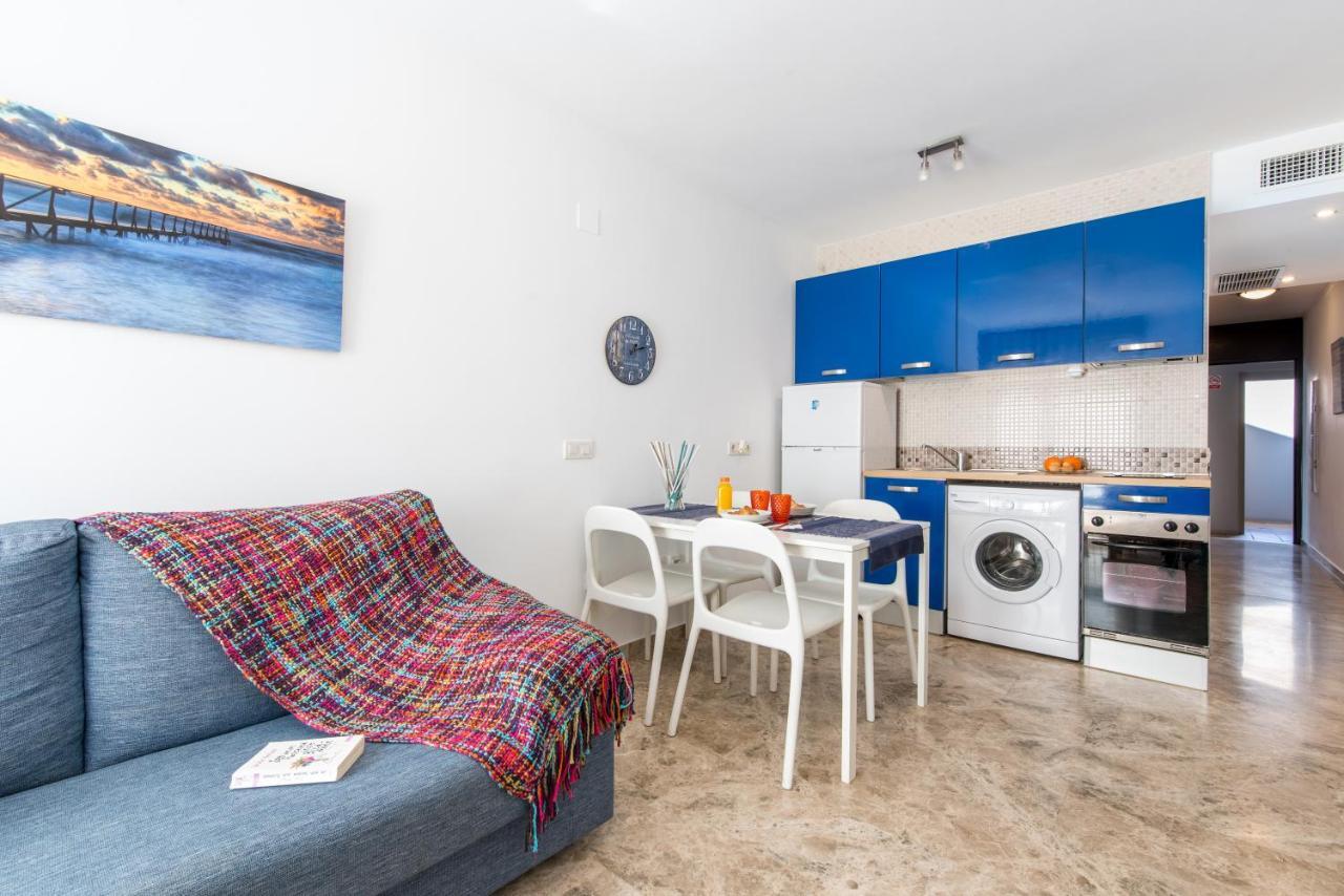 Suite Victoria Excellent Málaga Eksteriør bilde
