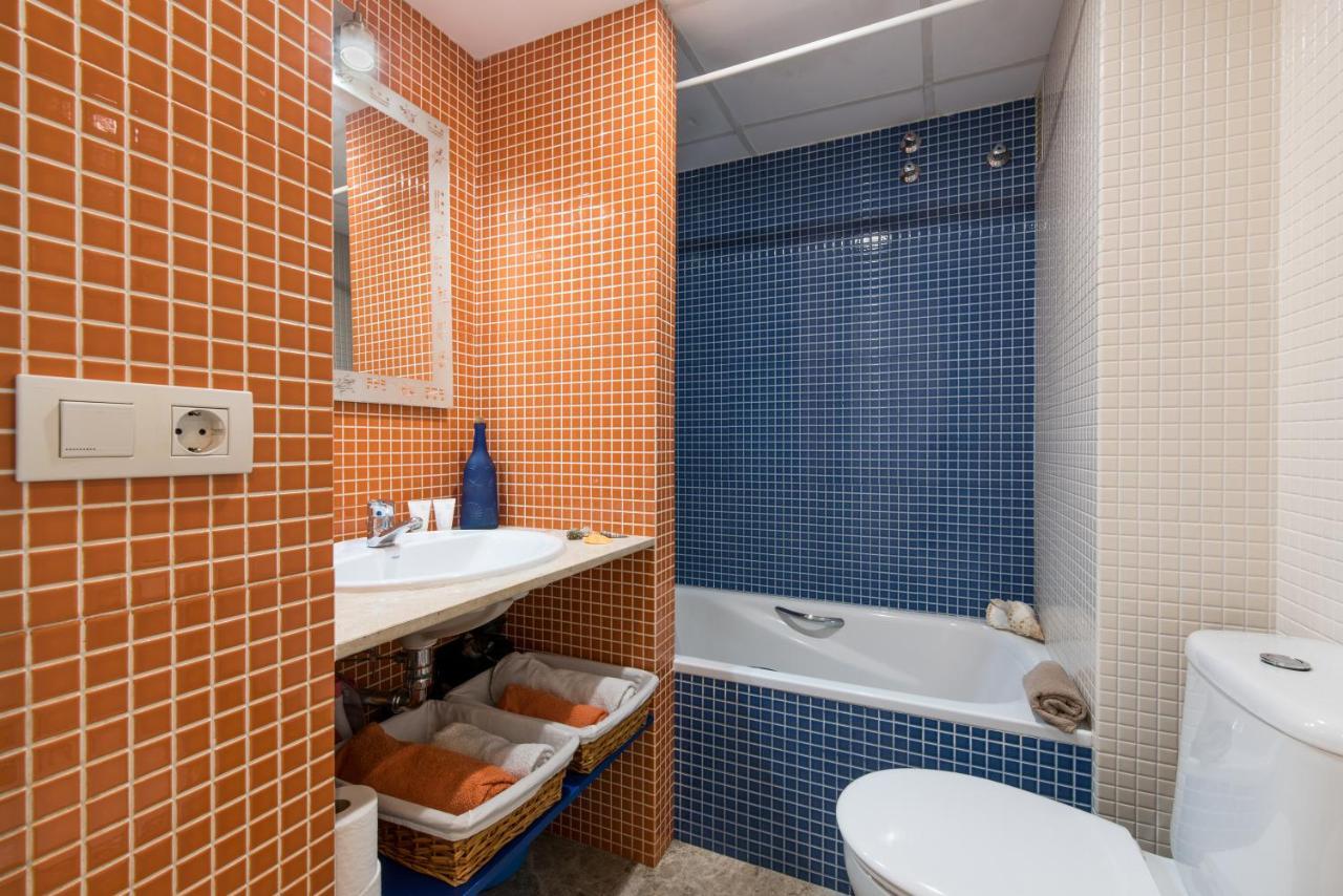 Suite Victoria Excellent Málaga Eksteriør bilde
