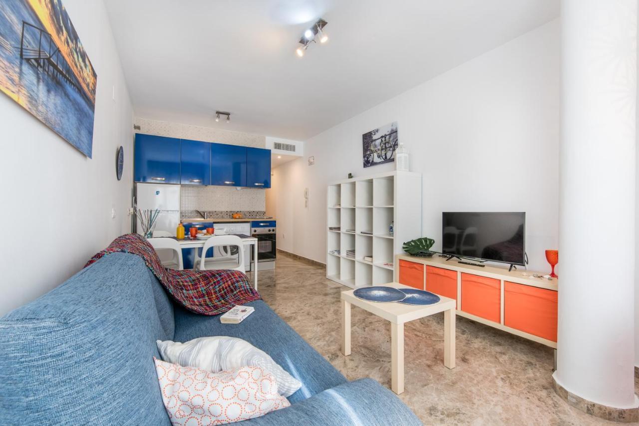 Suite Victoria Excellent Málaga Eksteriør bilde