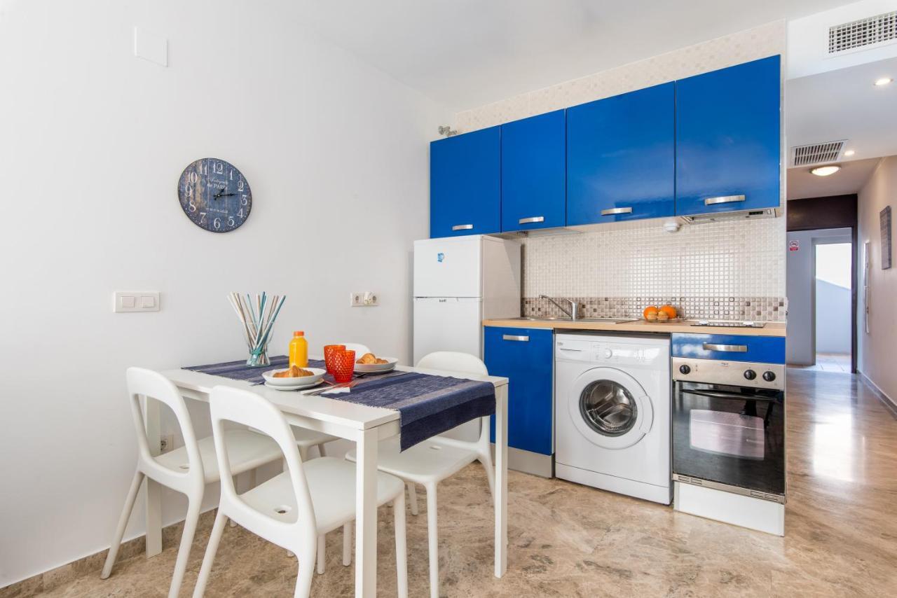Suite Victoria Excellent Málaga Eksteriør bilde