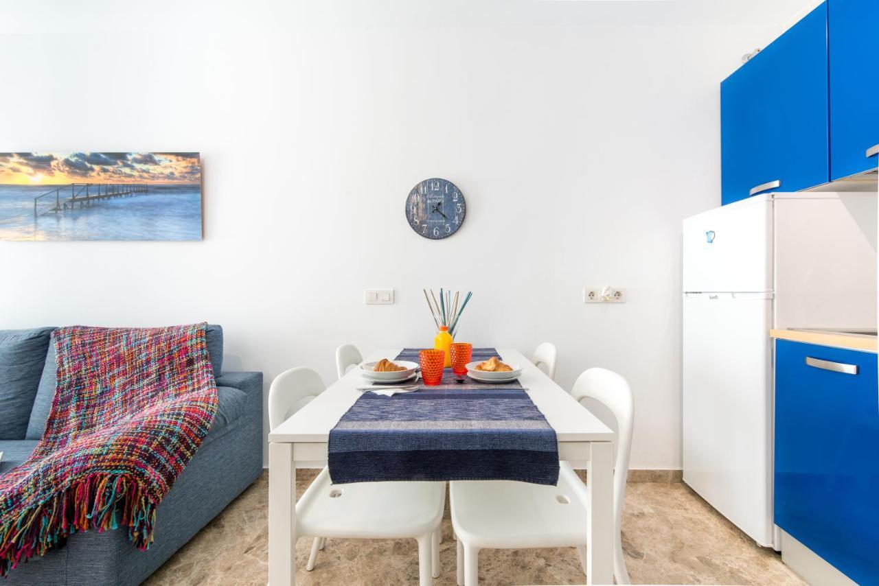 Suite Victoria Excellent Málaga Eksteriør bilde