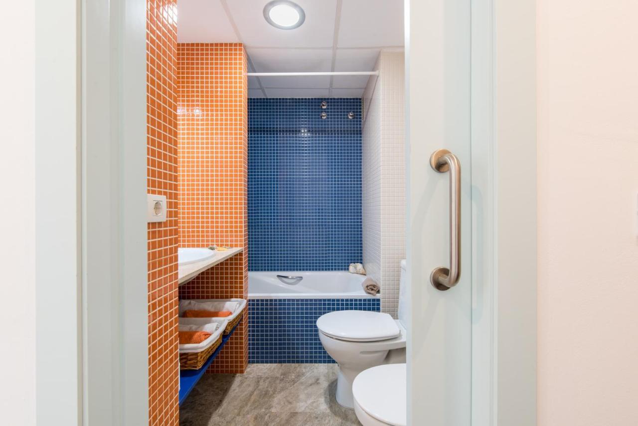 Suite Victoria Excellent Málaga Eksteriør bilde