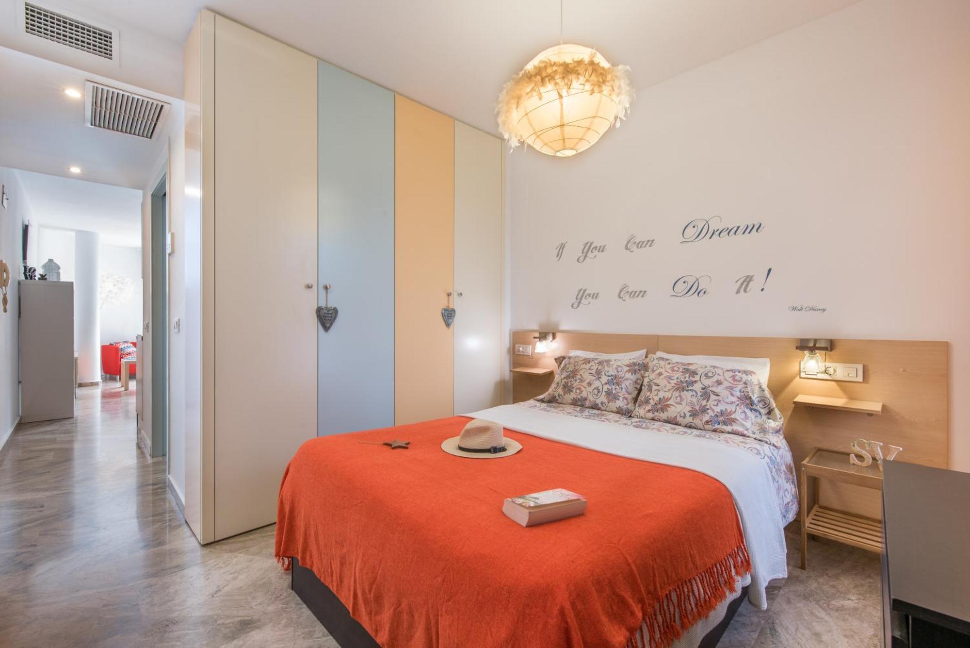 Suite Victoria Excellent Málaga Eksteriør bilde