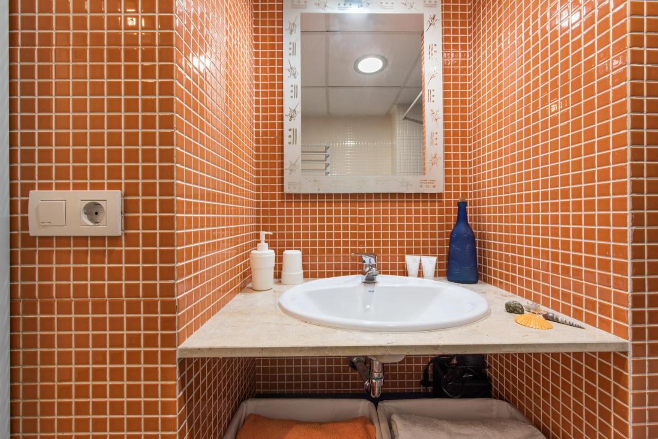 Suite Victoria Excellent Málaga Eksteriør bilde
