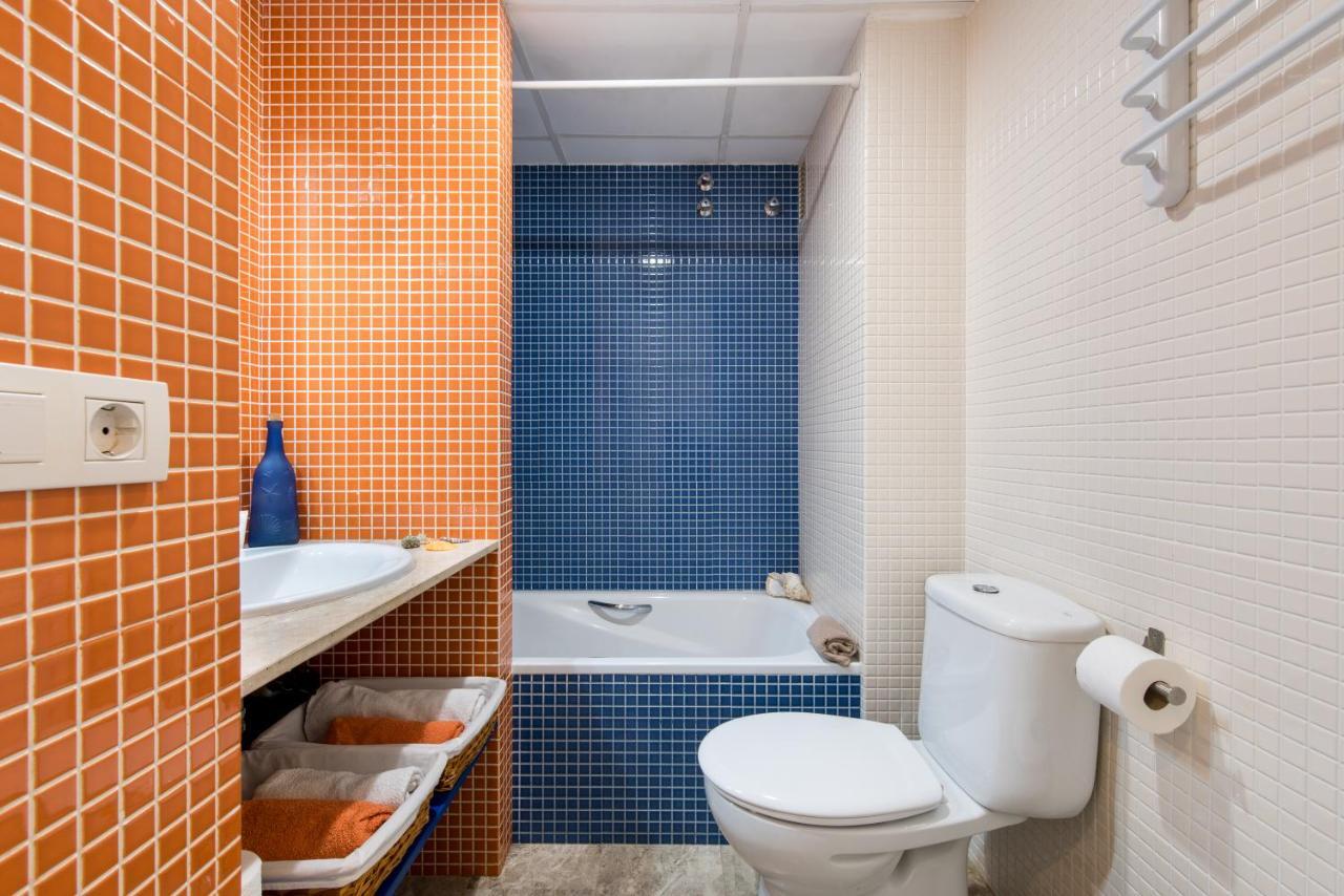 Suite Victoria Excellent Málaga Eksteriør bilde