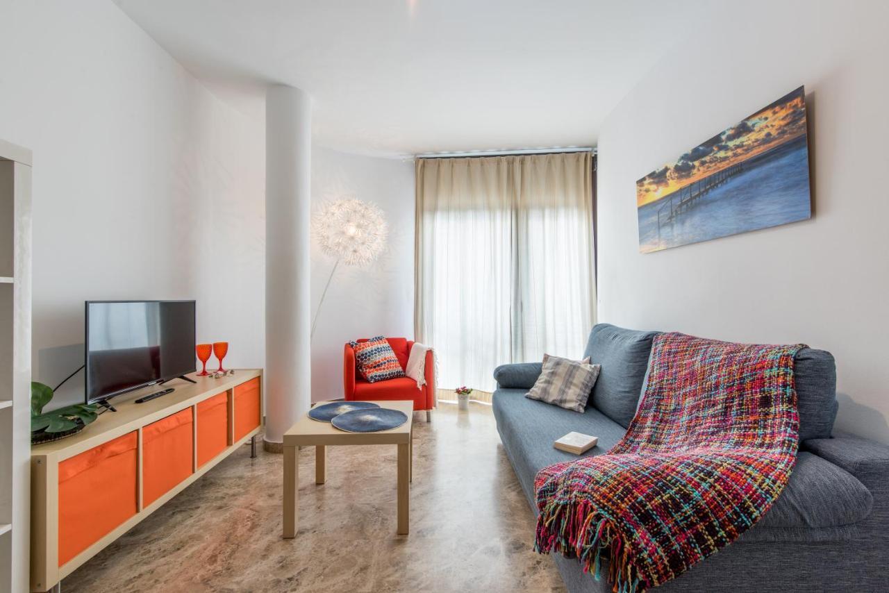 Suite Victoria Excellent Málaga Eksteriør bilde