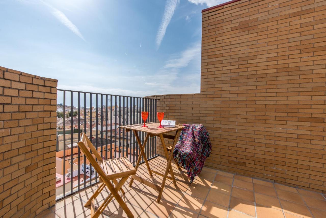 Suite Victoria Excellent Málaga Eksteriør bilde
