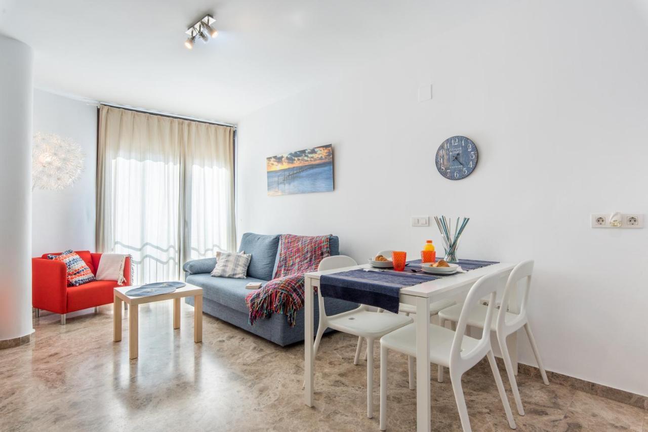 Suite Victoria Excellent Málaga Eksteriør bilde
