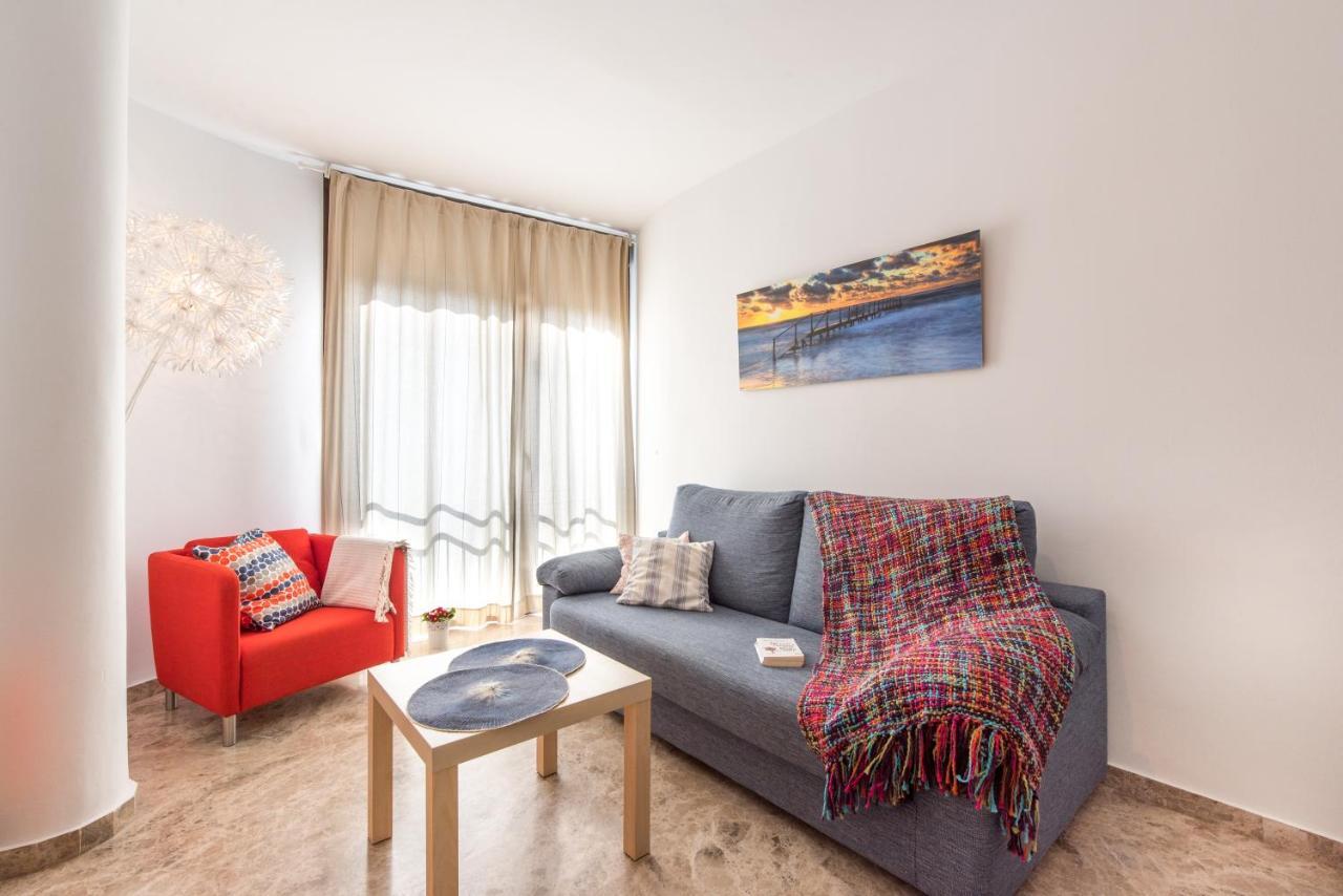 Suite Victoria Excellent Málaga Eksteriør bilde